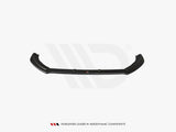 Front Splitter V.2 Fiesta MK8 ST / St-line (2017-)
