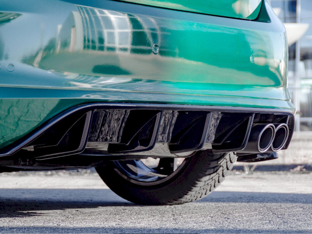 Rear Valance Ford Fiesta MK8 ST