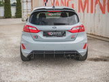 Rear Valance V.2 Ford Fiesta MK8 ST (2018-)