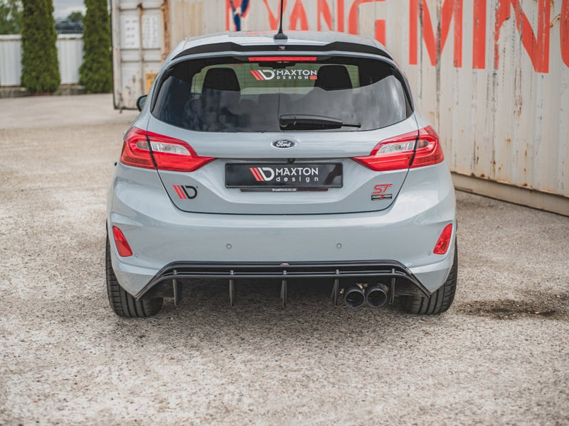 Rear Valance V.2 Ford Fiesta MK8 ST (2018-)