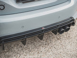 Rear Valance V.2 Ford Fiesta MK8 ST (2018-)