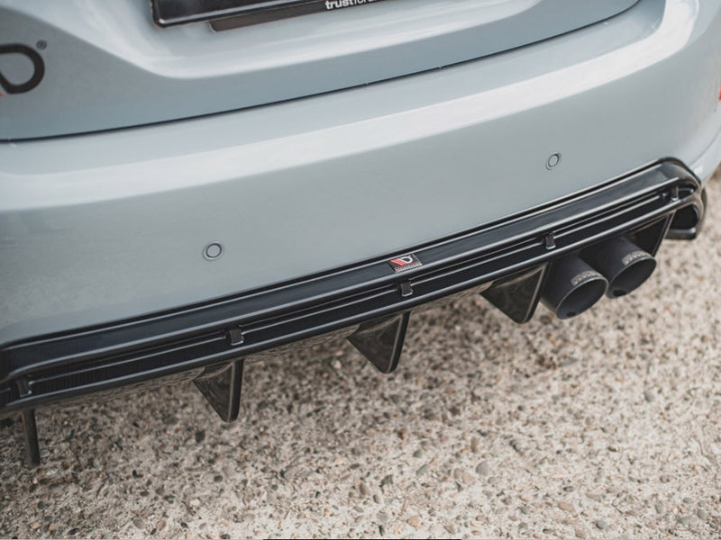 Rear Valance V.2 Ford Fiesta MK8 ST (2018-)