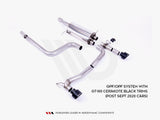 Rear Diffuser + Milltek Gpf/opf BACK Exhaust System - Ford Fiesta MK8 ST &amp; MK8.5 ST (2018-2022)