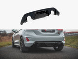 Rear Diffuser + Milltek RS Upgrade Kit - Ford Fiesta Mk8 ST &amp; Mk8.5 ST (2018-2022)