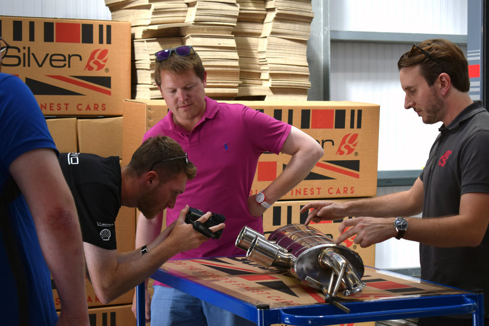 Renault Clio V6 - Sport Exhaust (1999-05)