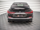 Rear Side Splitters compatible with BMW M235i Gran Coupe F44 (2019-)