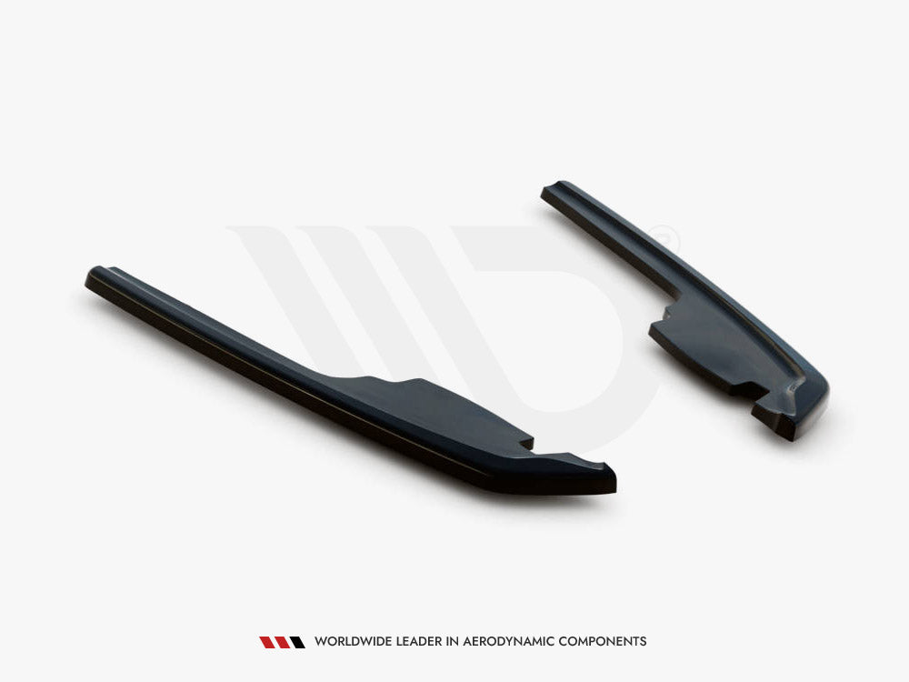Rear Side Splitters compatible with BMW M235i Gran Coupe F44 (2019-)