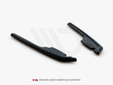 Rear Side Splitters compatible with BMW M235i Gran Coupe F44 (2019-)