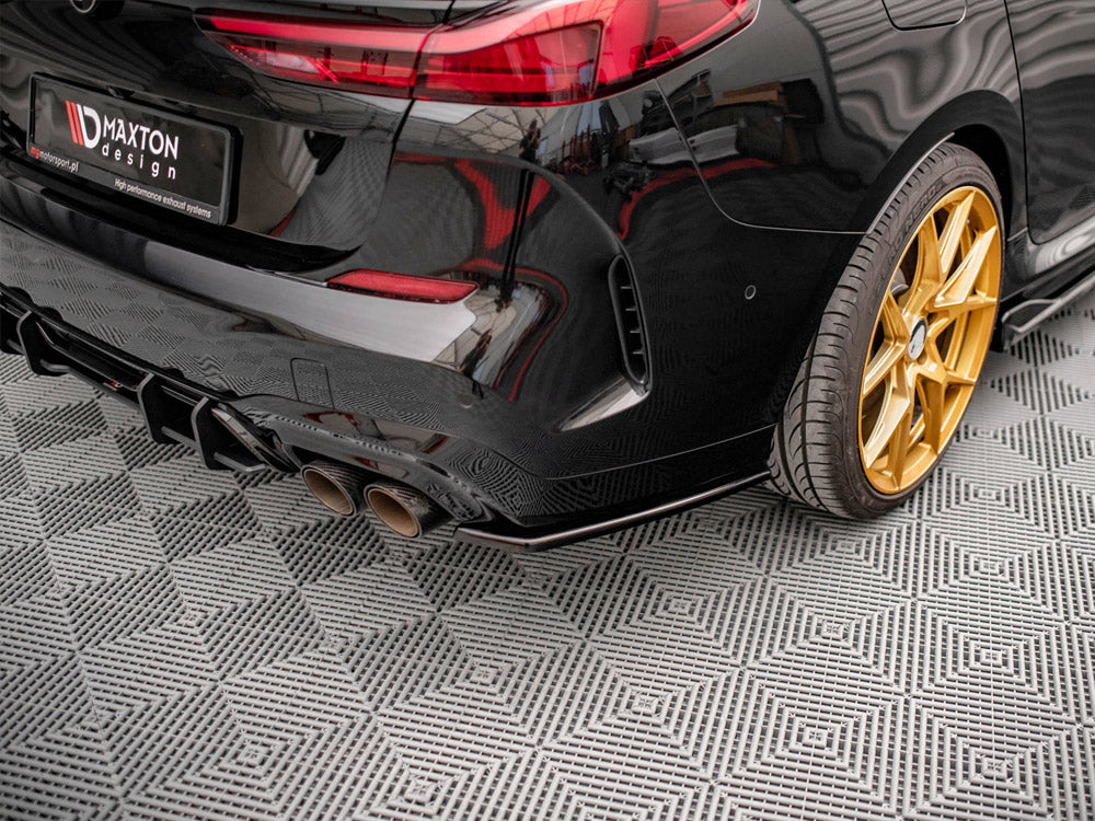 Rear Side Splitters compatible with BMW M235i Gran Coupe F44 (2019-)