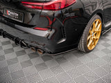 Rear Side Splitters compatible with BMW M235i Gran Coupe F44 (2019-)