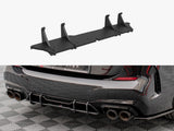 Street PRO Rear Diffuser compatible with BMW M235i Gran Coupe F44 (2019-)