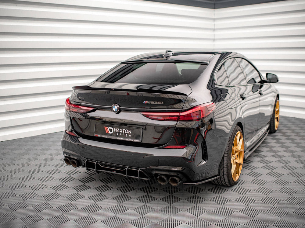 Street PRO Rear Diffuser compatible with BMW M235i Gran Coupe F44 (2019-)