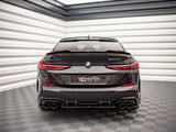 Street PRO Rear Diffuser compatible with BMW M235i Gran Coupe F44 (2019-)