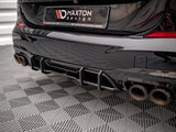 Street PRO Rear Diffuser compatible with BMW M235i Gran Coupe F44 (2019-)