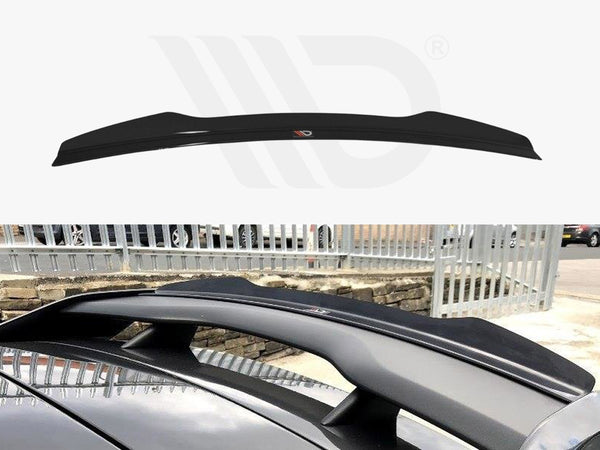 Spoiler CAP V2 Ford Focus 3 RS