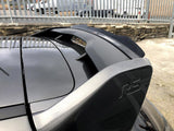 Spoiler CAP V.2 compatible with Ford Focus 3 RS