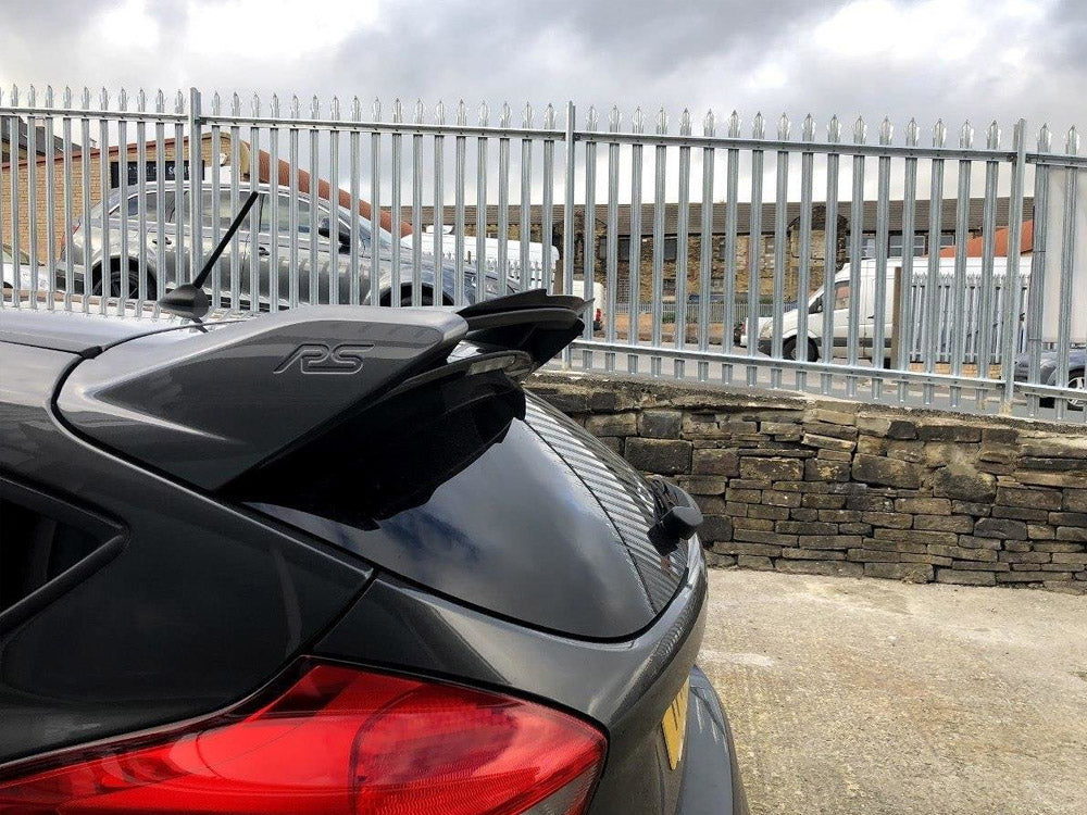 Spoiler CAP V.2 compatible with Ford Focus 3 RS