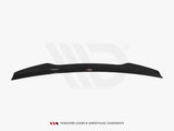 Spoiler CAP V.2 compatible with Ford Focus 3 RS