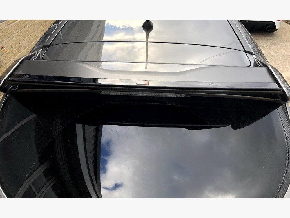 Spoiler CAP V.2 compatible with Ford Focus 3 RS
