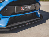 Racing Durability Front Splitter + Flaps Ford Focus RS Mk3 (2015-2018)