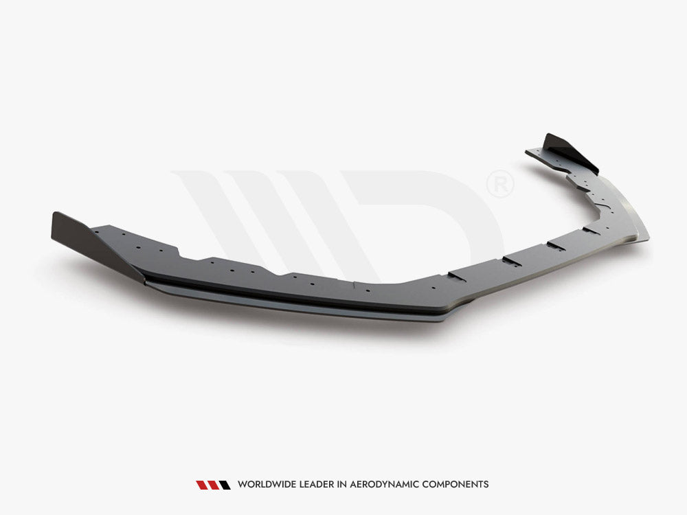 Racing Durability Front Splitter + Flaps Ford Focus RS Mk3 (2015-2018)