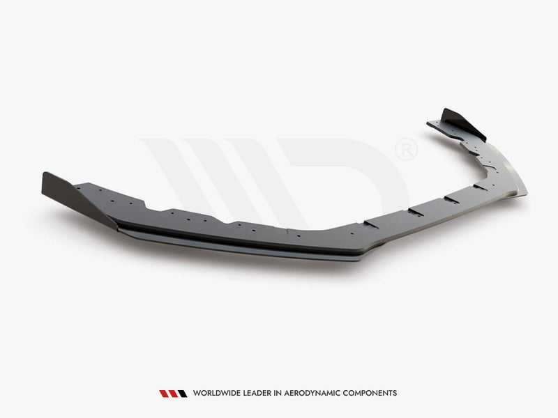 Racing Durability Front Splitter + Flaps Ford Focus RS Mk3 (2015-2018)