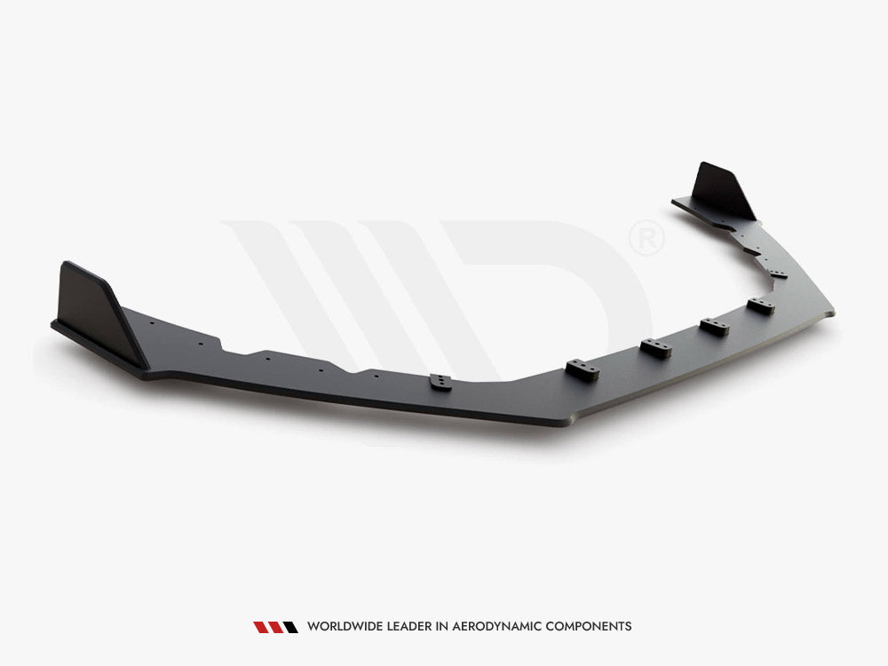 Racing Durability Front Splitter V.2 Ford Focus RS Mk3 (2015-2018)