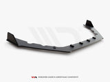 Racing Durability Front Splitter V.2 Ford Focus RS Mk3 (2015-2018)