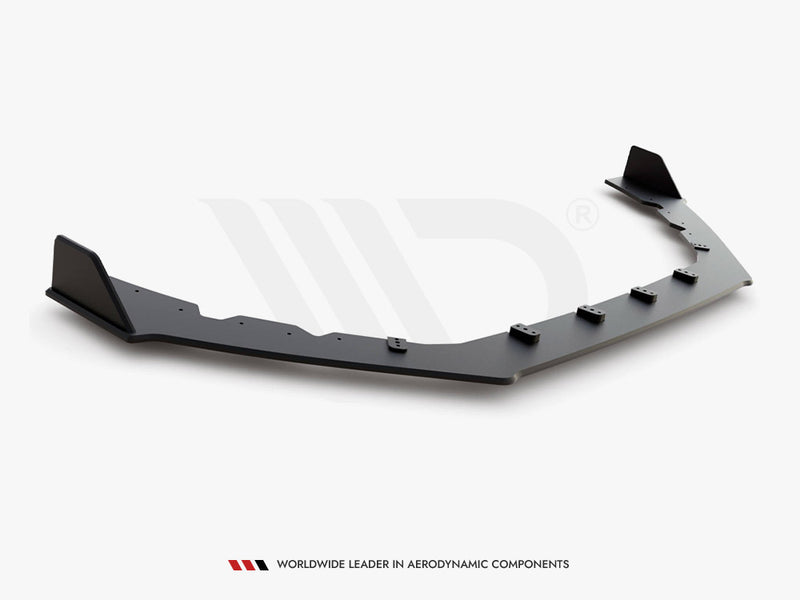 Racing Durability Front Splitter V.2 Ford Focus RS Mk3 (2015-2018)
