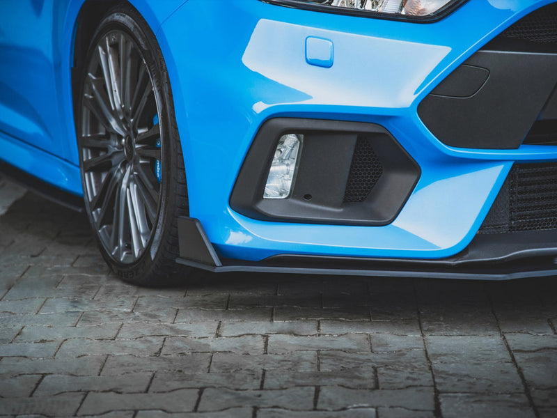 Racing Durability Front Splitter V.2 Ford Focus RS Mk3 (2015-2018)