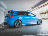 Racing Durability Side Skirts Diffusers Ford Focus RS MK3 (2015-2018)