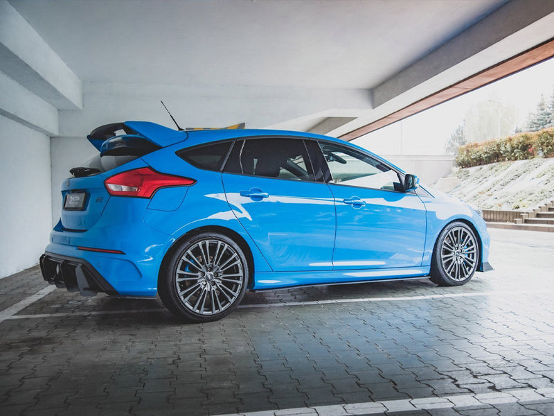 Racing Durability Side Skirts Diffusers Ford Focus RS MK3 (2015-2018)