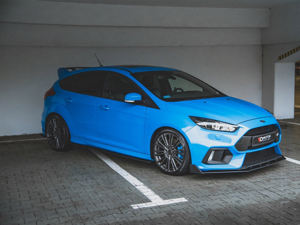 Racing Durability Side Skirts Diffusers Ford Focus RS MK3 (2015-2018)
