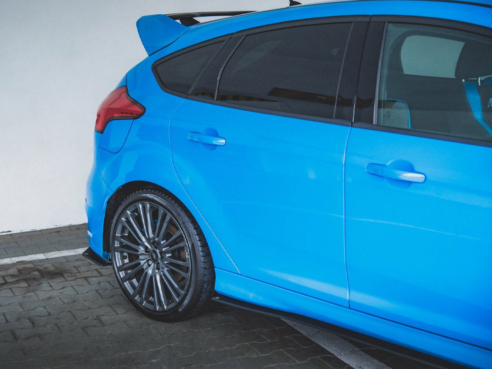 Racing Durability Side Skirts Diffusers Ford Focus RS MK3 (2015-2018)