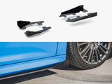 Side Flaps compatible with Ford Focus RS Mk3