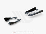Side Flaps compatible with Ford Focus RS Mk3