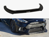 Front Racing Splitter compatible with Ford Focus Mk3 RS (2015-UP)