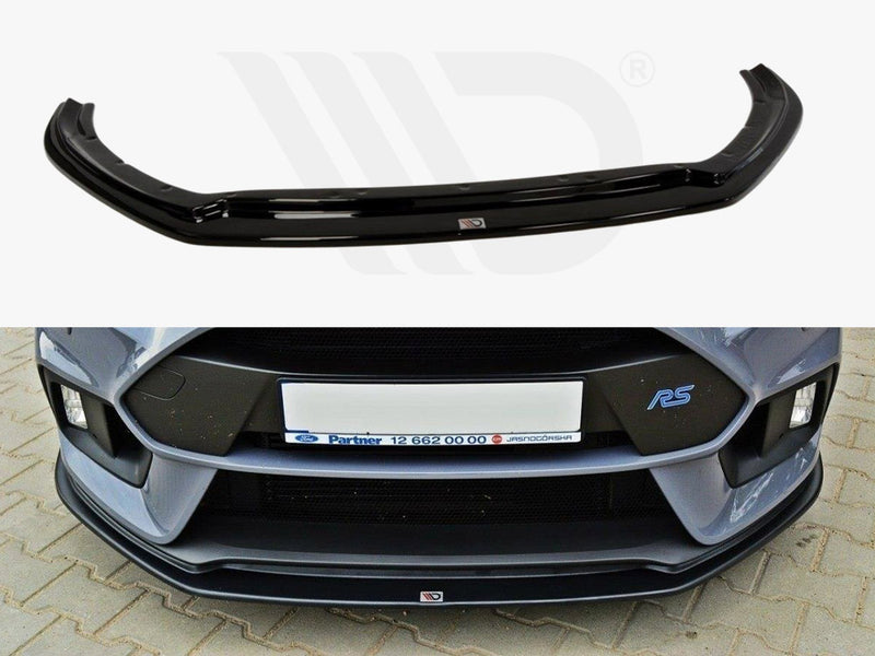 Front Splitter Ford Focus 3 RS V.3