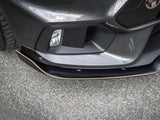 Front Splitter Aero compatible with Ford Focus RS Mk3