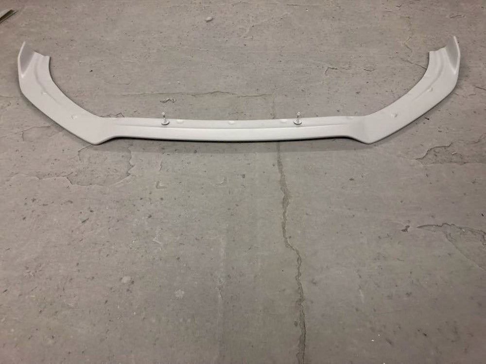 MAXTON DESIGN Front Splitter 'aero' Ford Focus MK3 RS
