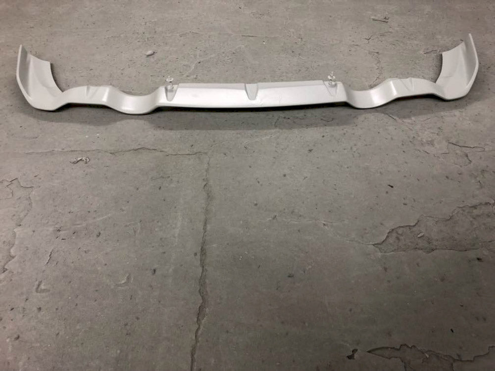 Rear Splitter Aero compatible with Ford Focus RS Mk3
