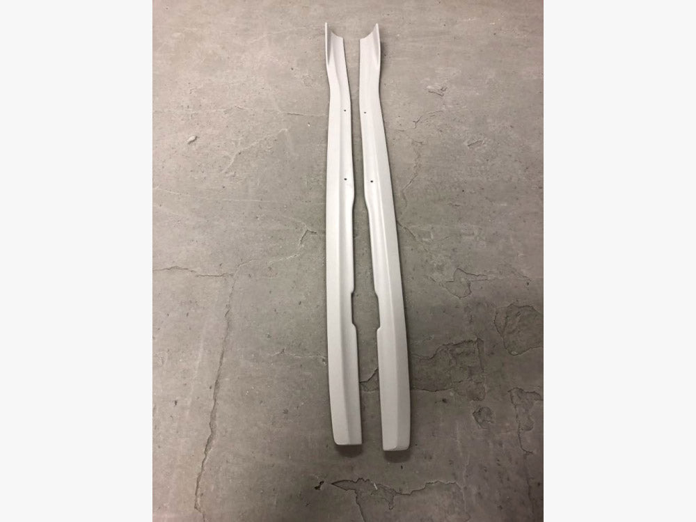 Side Splitters 'Aero' compatible with Ford Focus Mk3 RS
