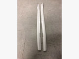 Side Splitters 'Aero' compatible with Ford Focus Mk3 RS