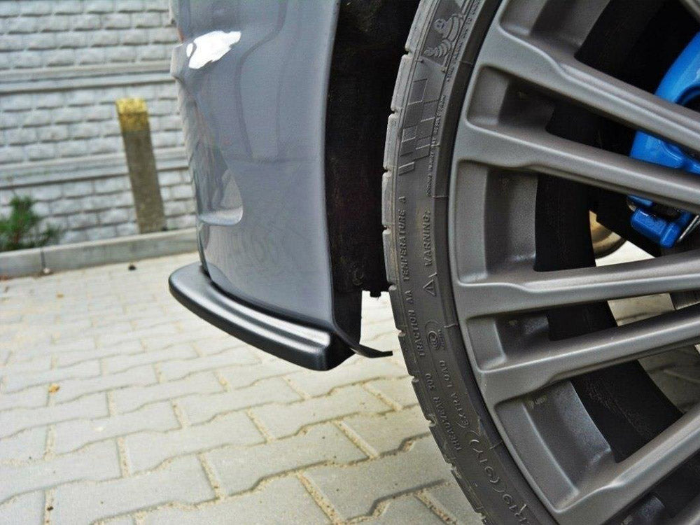 Rear Side Splitters compatible with Ford Focus RS Mk3