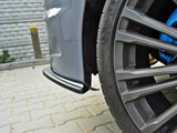 Rear Side Splitters compatible with Ford Focus RS Mk3