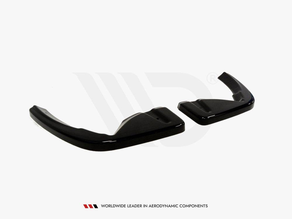 Rear Side Splitters compatible with Ford Focus RS Mk3