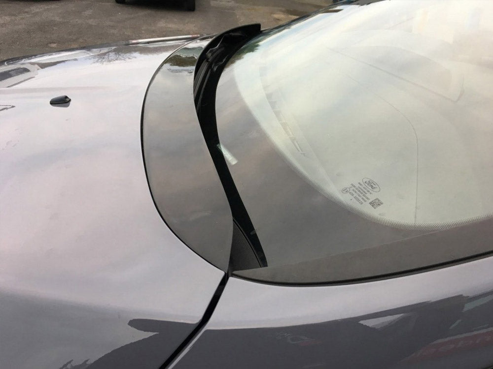 Bonnet Extension compatible with Ford Focus Mk3 / Mk3 Facelift ALL Version (2011-2018)