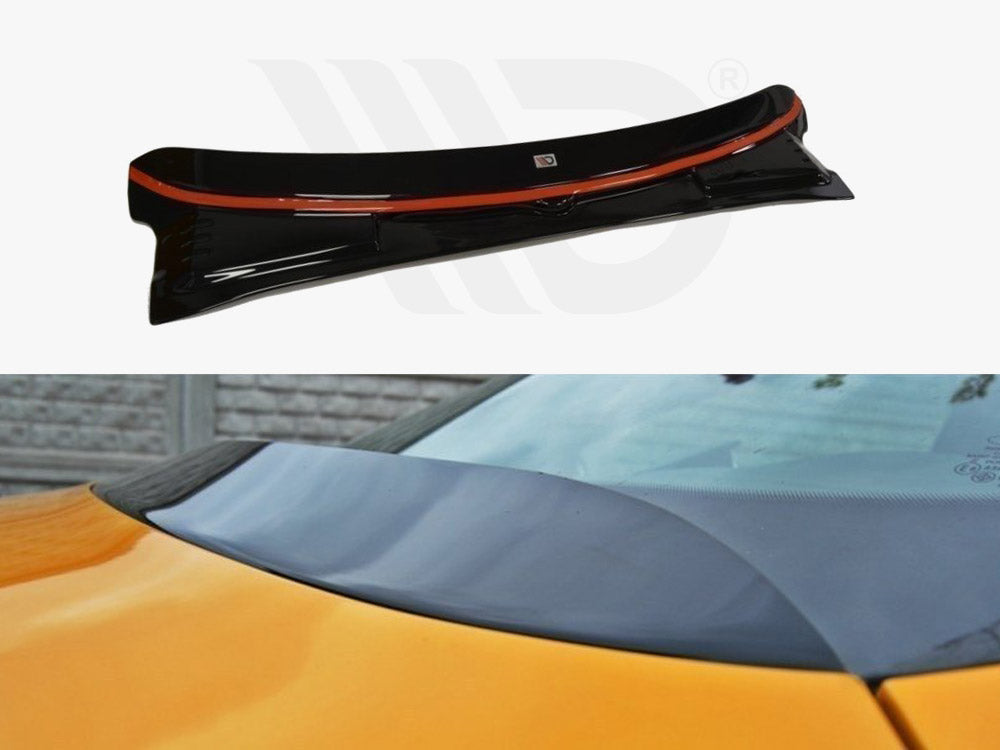 Bonnet Extension compatible with Ford Focus Mk3 / Mk3 Facelift ALL Version (2011-2018)
