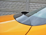 Bonnet Extension compatible with Ford Focus Mk3 / Mk3 Facelift ALL Version (2011-2018)