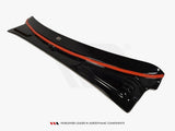 Bonnet Extension compatible with Ford Focus Mk3 / Mk3 Facelift ALL Version (2011-2018)